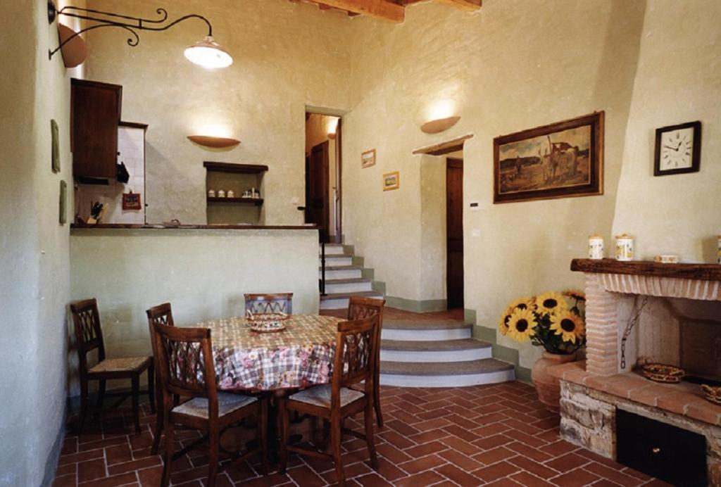 Stribugliano Fattoria La Pieve 빌라 외부 사진