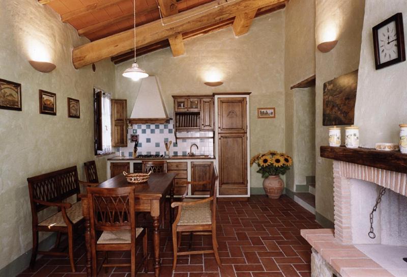 Stribugliano Fattoria La Pieve 빌라 외부 사진